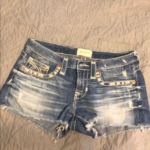 Big Star Vintage Liv Shorts
